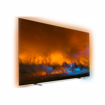 Philips OLED804 65" 4K OLED Android Smart TV with Ambilight
