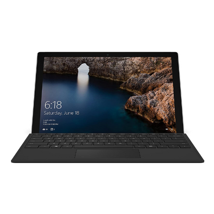 Microsoft Surface Pro 4 Business Laptop 13" Core i5 8GB 128GB Black