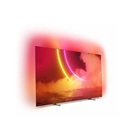 Philips OLED805 55" 4K OLED Android Smart TV with 3-sided Ambilight