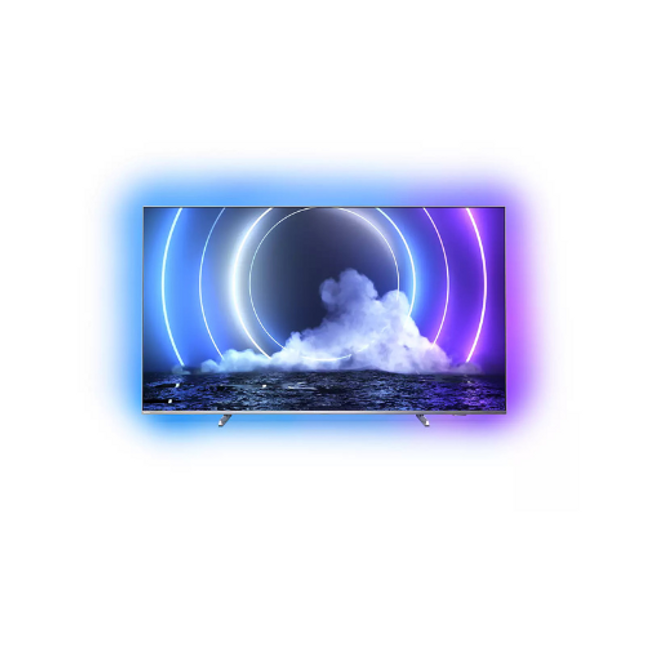 Philips PML9506 65" 4K Mini LED Android Smart TV with 4-sided Ambilight