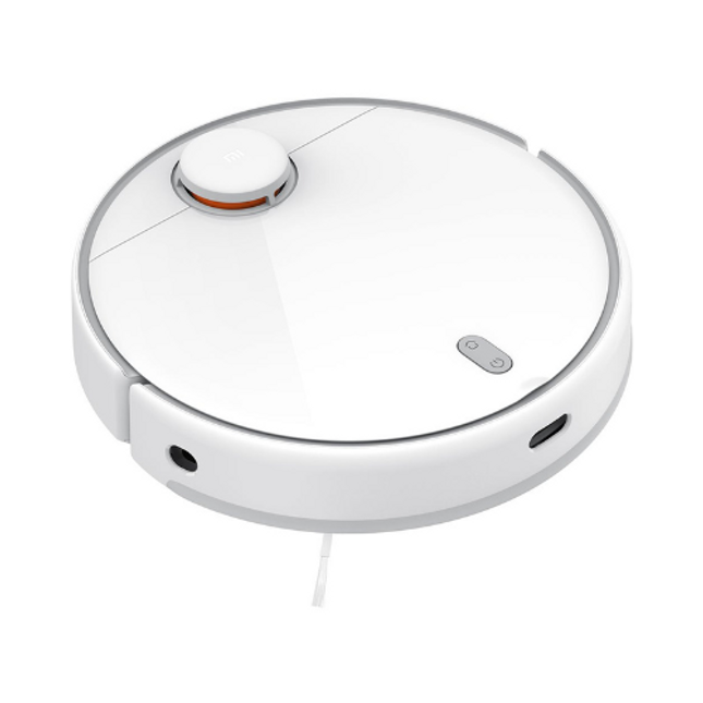 Xiaomi Mi Smart Robot Mop 2 Pro Vacuum Cleaner White
