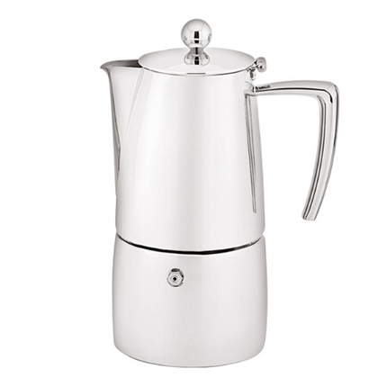 Avanti Espresso Pot Art Deco Medium 6 Cups