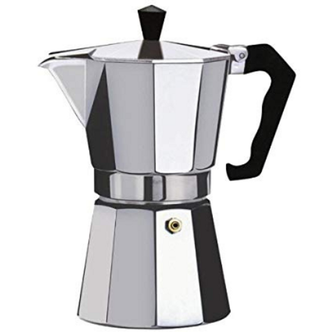 Avanti Classic Pro Espresso Pot 6 Cups