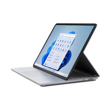 Microsoft Surface Laptop Studio 32GB 1TB Nvidia RTX 3050 Ti Graphics Windows 11 Home Platinum