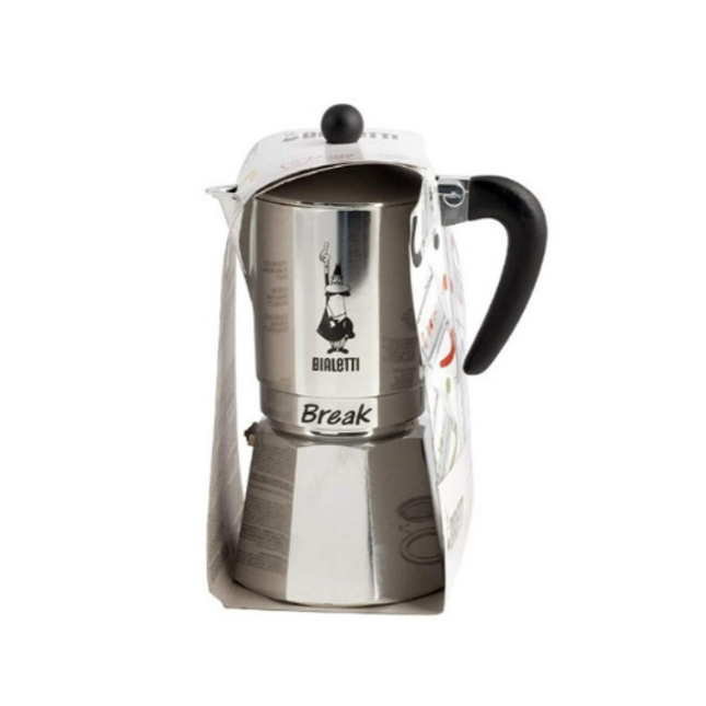 Bialetti Espresso Pot Break 6 Cups