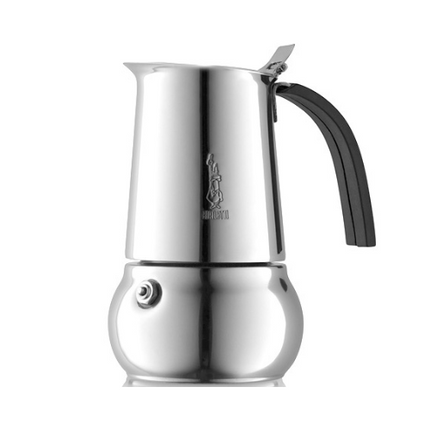 Bialetti Espresso Pot Elegance Kitty 6 Cups