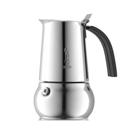 Bialetti Espresso Pot Elegance Kitty 4 Cups