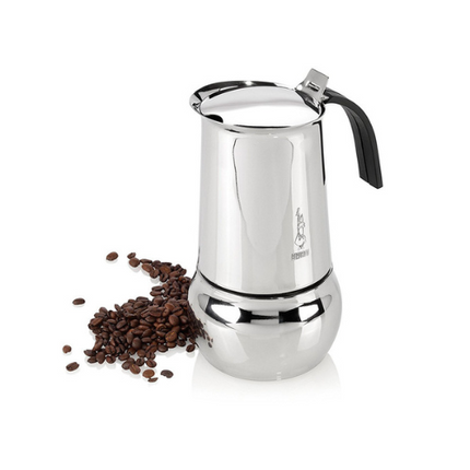 Bialetti Espresso Pot Elegance Kitty 6 Cups