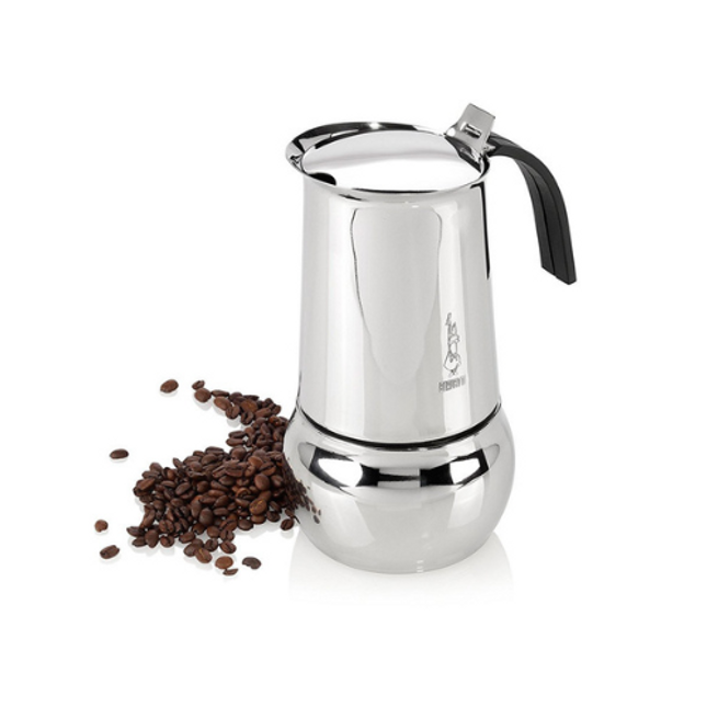 Bialetti Espresso Pot Elegance Kitty 6 Cups