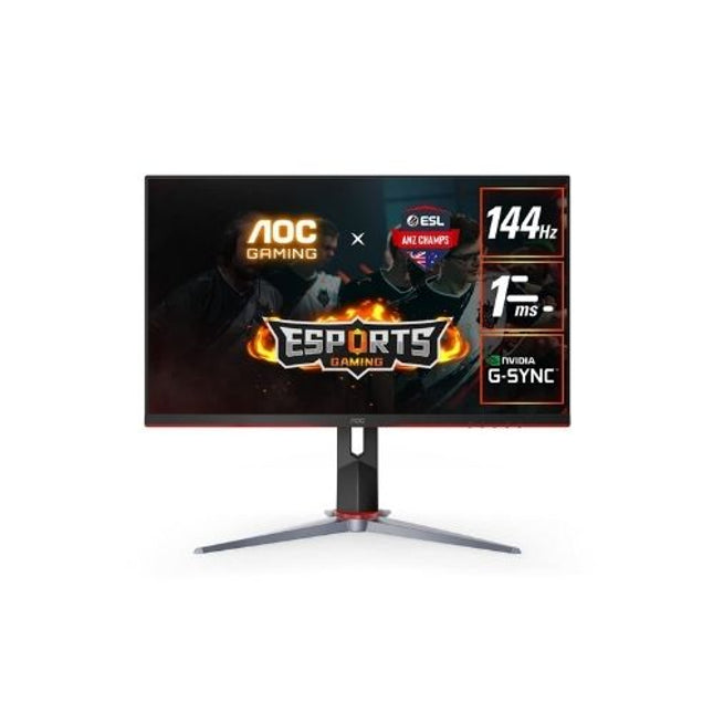 AOC 27G2 27" Gaming Monitor Black