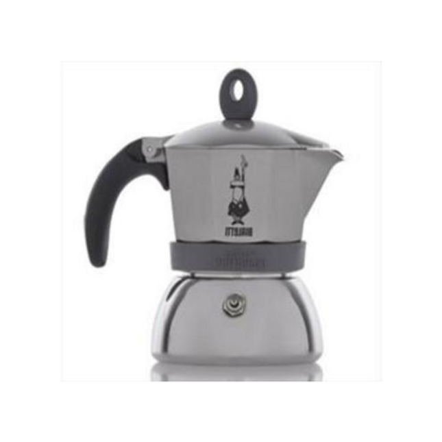 Bialetti Moka Express Espresso Pot for Induction Base
