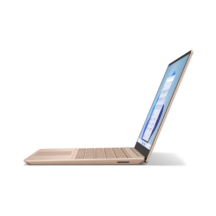 Microsoft Surface Laptop Go 1 For Home and Personal 12.4" i5 8GB 128GB Windows 10 Home S Sandstone