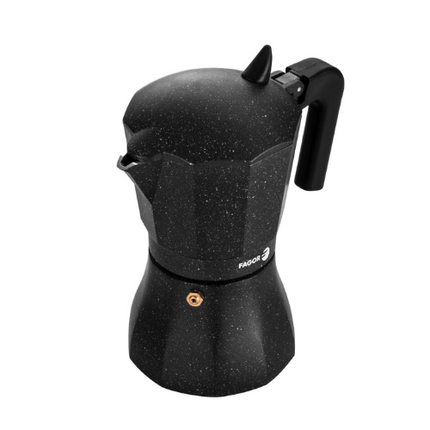 Fagor Tiramisu Espresso Pot 3 Cups