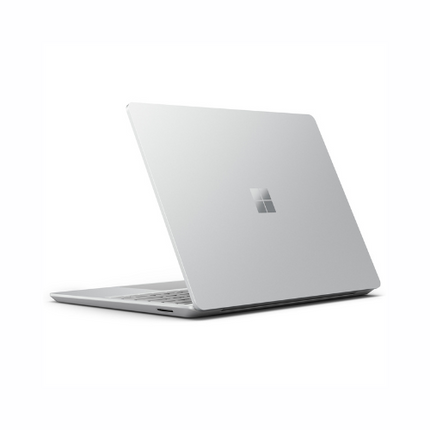 Microsoft Surface Laptop Go 1 For Business12.4" i5 8GB Ram 256GB Platinum