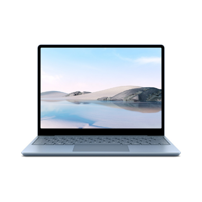 Microsoft Surface Laptop Go 1 Student Price 12.4" i5 8GB 256GB Windows 10 Home S Ice Blue