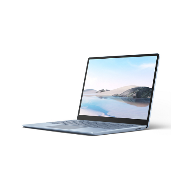 Microsoft Surface Laptop Go 1 Student Price 12.4" i5 8GB 256GB Windows 10 Home S Ice Blue