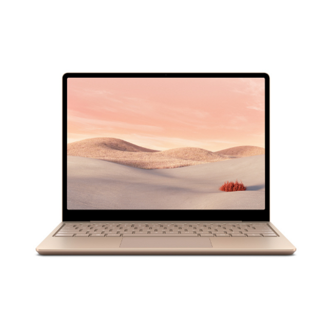 Microsoft Surface Laptop Go 1 Student Price 12.4" i5 8GB 256GB Windows 10 Home S Sandstone