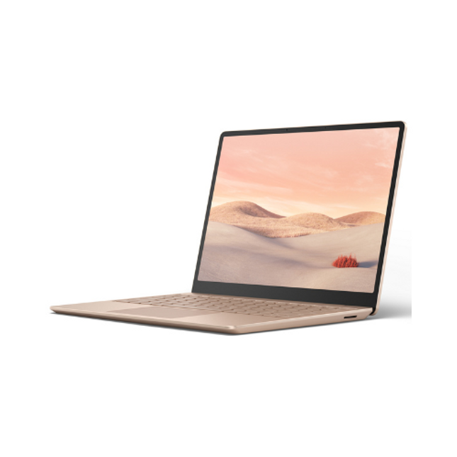 Microsoft Surface Laptop Go 1 Student Price 12.4" i5 8GB 256GB Windows 10 Home S Sandstone