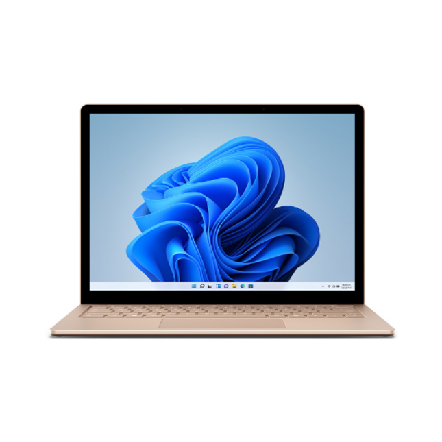Microsoft Surface Laptop 4 13.5" 11th Gen i7 16GB 512GB Win 10 Sandstone