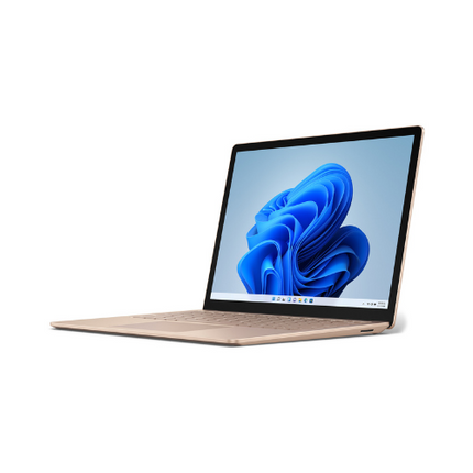 Microsoft Surface Laptop 4 13.5" 11th Gen i7 16GB 512GB Win 10 Sandstone