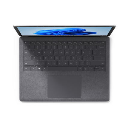 Microsoft Surface Laptop 4 13.5" Ryzen 5 16GB 256GB Win10 Home Platinum
