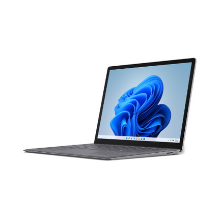 Microsoft Surface Laptop 4 for Business 13.5" 11th Gen i5 16GB 512GB Platinum