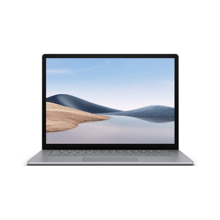 Microsoft Surface Laptop 4 Student Price 15" Ryzen 7 8GB 256GB Platinum