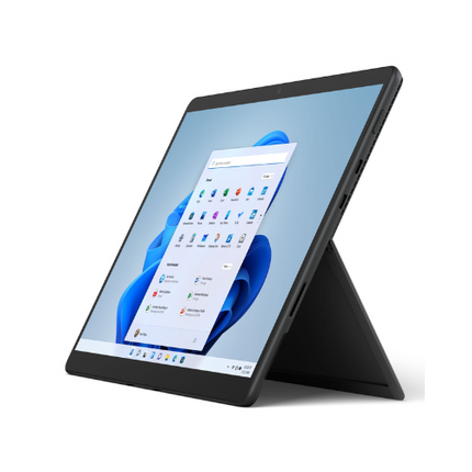 Microsoft Surface Pro 8 Home Personal Laptop 13" 11th Gen i5 8GB 256GB Graphite