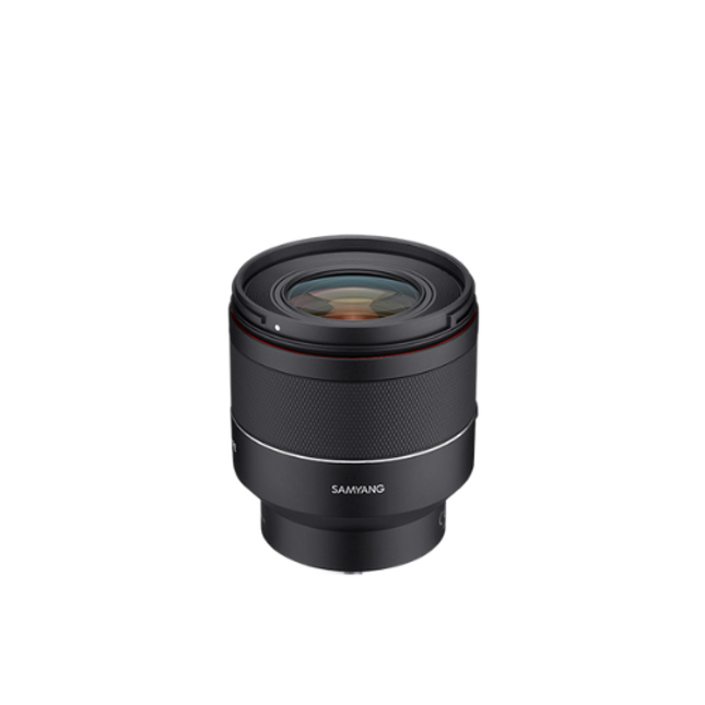 SAMYANG Camera Lens AF 50mm F1.4 Sony FE II Black