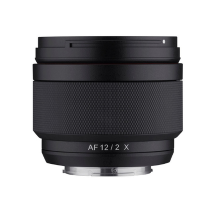 SAMYANG Camera Lens AF 12mm F2 Fuji X Black