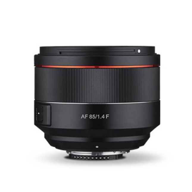 SAMYANG Camera Lens AF 14mm F2.8 Canon EF Black