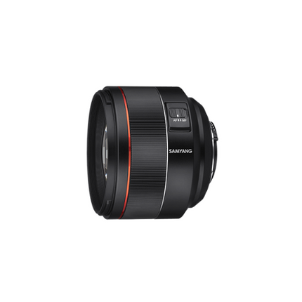 SAMYANG Camera Lens AF 14mm F2.8 Canon EF Black