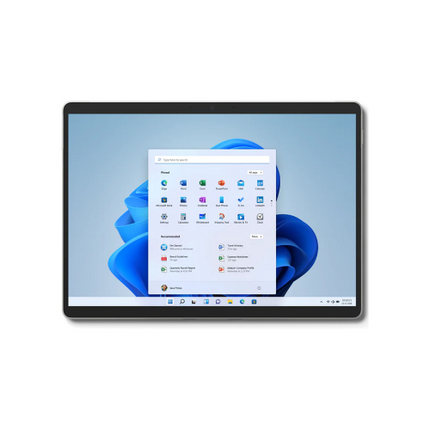 Microsoft Surface Pro 8 Student Price Laptop 13" 11th Gen i5 8GB 128GB Platinum