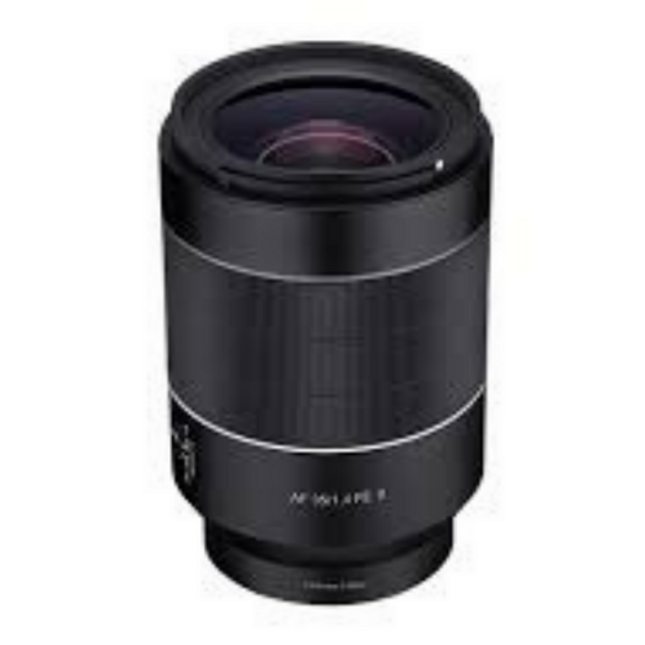 SAMYANG Camera Lens AF 35mm F1.4 Sony FE Black