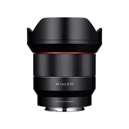 SAMYANG Camera Lens AF 14mm F2.8 Sony FE Black