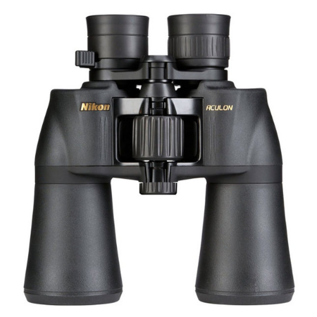 Nikon Aculon A211 10-22X50 Binocular