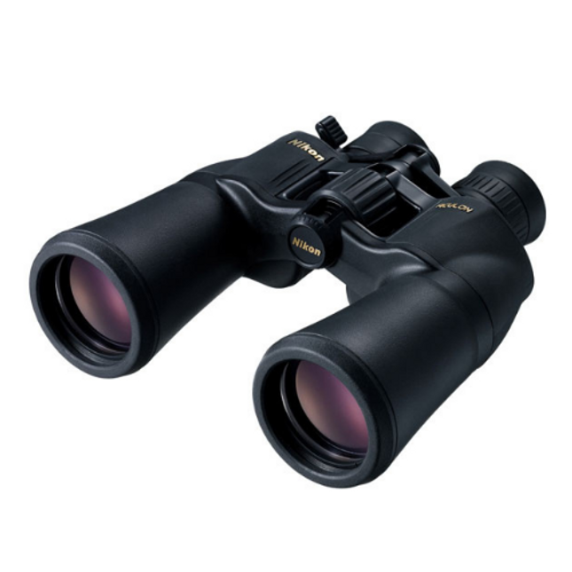 Nikon Aculon A211 10-22X50 Binocular