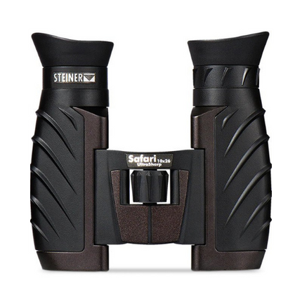Steiner Safari Ultrasharp 10x26 Binocular