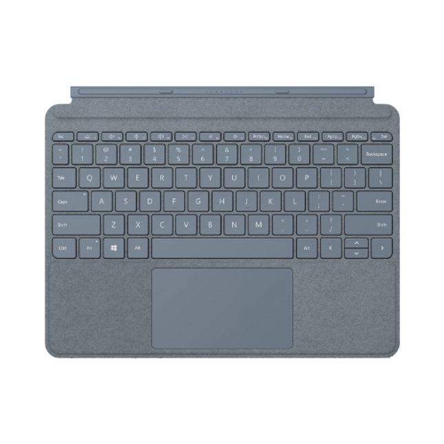 Microsoft Surface Go 3/2/1 Type Cover Keyboard Ice Blue