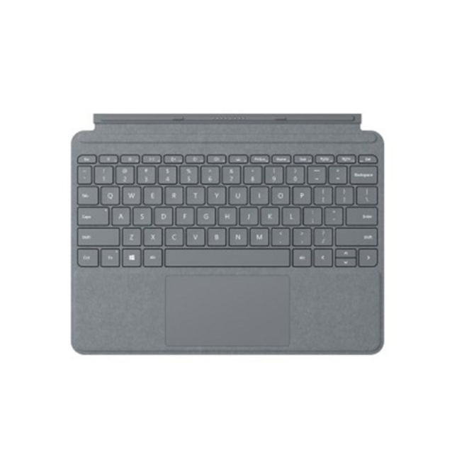Microsoft Surface Go 3/2/1 Signature Type Cover Keyboard Platinum