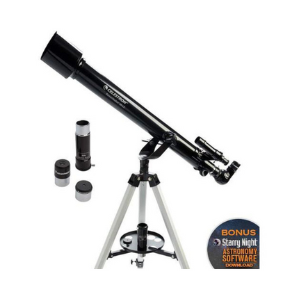 Celestron PowerSeeker 60AZ Telescope