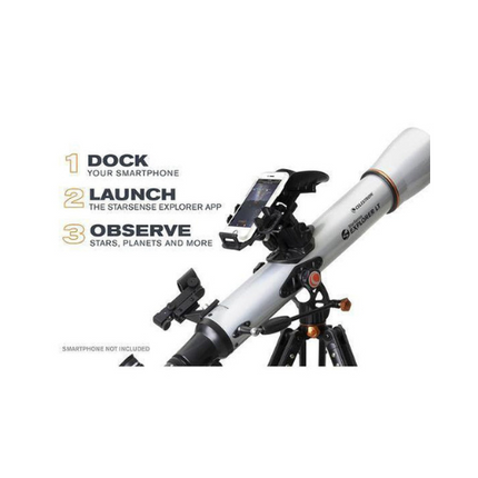 Celestron StarSense Explorer LT 70AZ Telescope