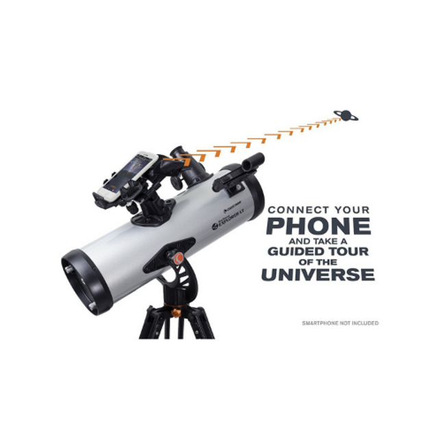 Celestron StarSense Explorer LT 114AZ Telescope