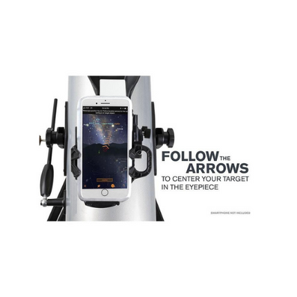 Celestron StarSense Explorer LT 114AZ Telescope