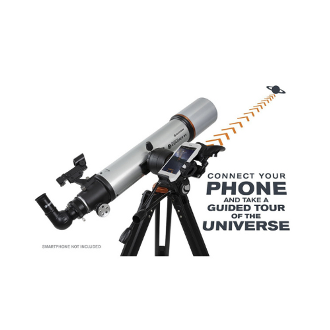 Celestron StarSense Explorer DX 102 Telescope