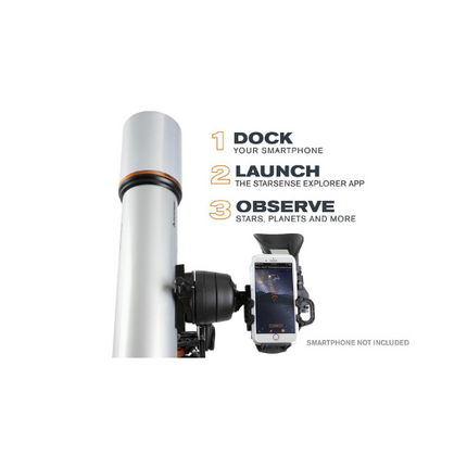 Celestron StarSense Explorer DX 102 Telescope