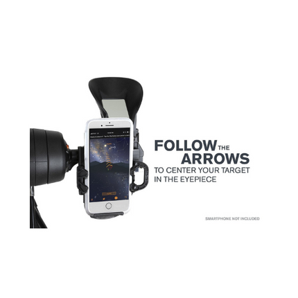 Celestron StarSense Explorer DX 102 Telescope
