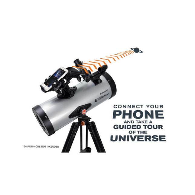 Celestron StarSense Explorer LT 127AZ Telescope