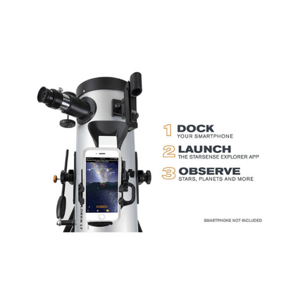 Celestron StarSense Explorer LT 127AZ Telescope