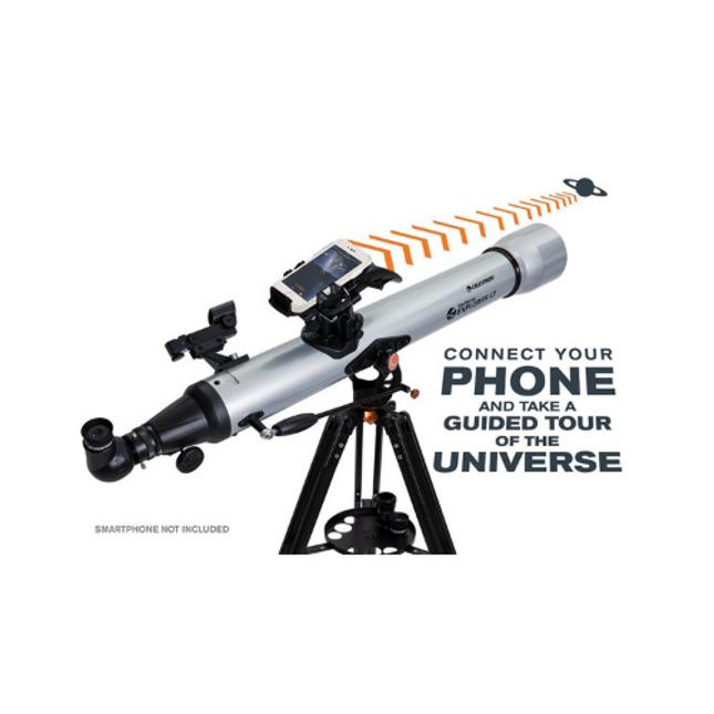 Celestron StarSense Explorer LT 80AZ Telescope